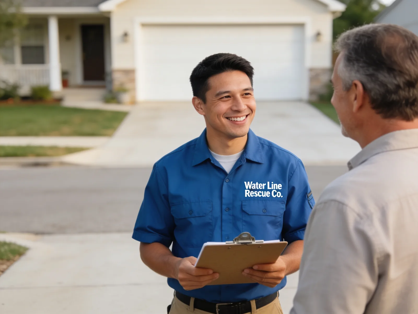Water Line Repair Blanchard, PA FAQs